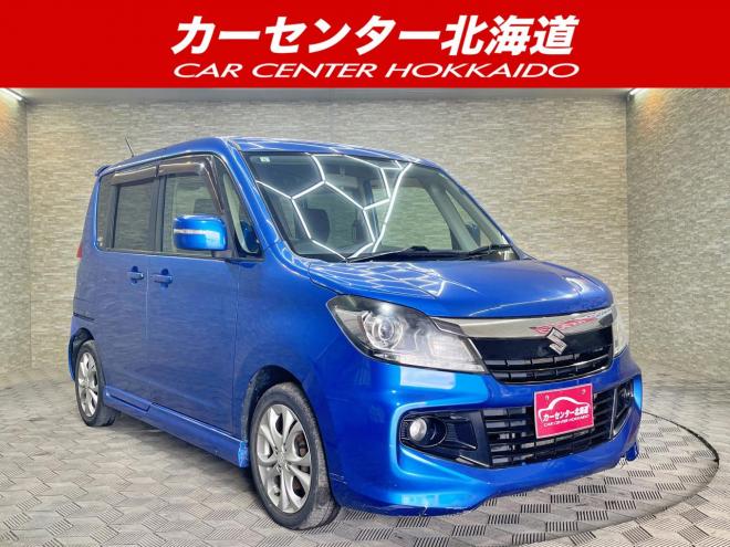 ソリオ1.2バンディット 4WD 5年保証 スマキー 両側パワスラ ナビTV ETC 自社認証工場 車検整備2年付 寒冷地仕様 