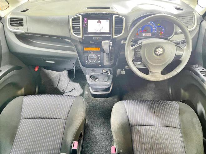 ソリオ1.2バンディット 4WD 5年保証 スマキー 両側パワスラ ナビTV ETC 自社認証工場 車検整備2年付 寒冷地仕様 