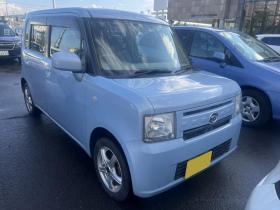 ムーヴコンテ　L 4WD CVT タイミングチェーン 車検9年1月迄 660 5Dr