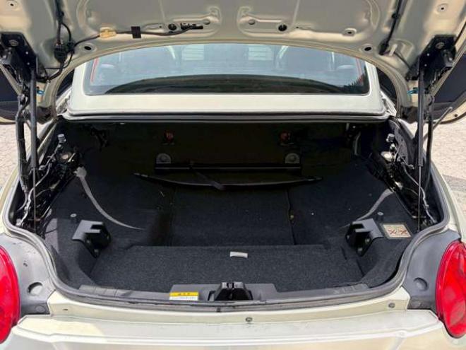 コペンアクティブトップ　社外アルミ　パワステ　パワーウィンドウ　キーレスエントリー　エアコン　ABS　フロントフォグ 2WD 660