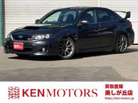 インプレッサ　STI 2.0 WRX 4WD　社外車高調　社外ラジエーター社外マフラー社外18インチブースト計ETC　SIドライブ社外ナビ　バックカメラ 2000