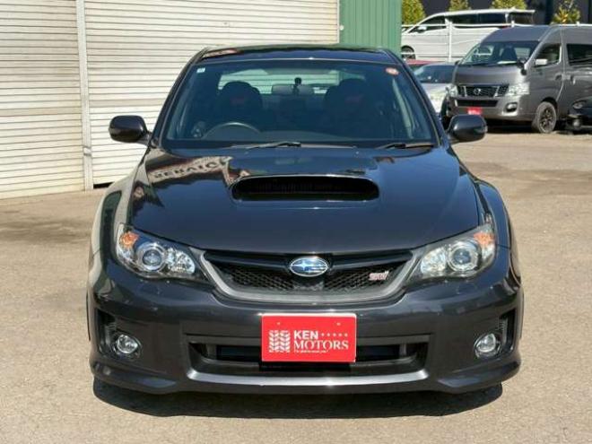 インプレッサSTI 2.0 WRX 4WD　社外車高調　社外ラジエーター社外マフラー社外18インチブースト計ETC　SIドライブ社外ナビ　バックカメラ 2000