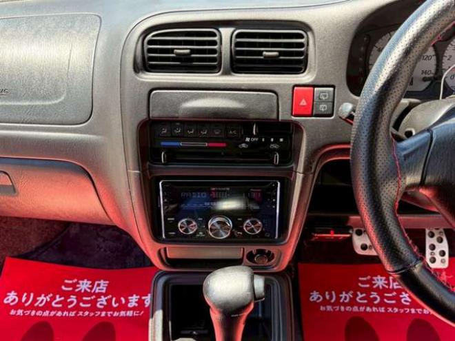 アルトワークス! RS/Z　ターボ　社外アルミ　社外マフラー　社外CD　ETC　社外エンジンスターター　パワステ　パワーウィンドウ　ABS　キーレスエントリー 2WD 660