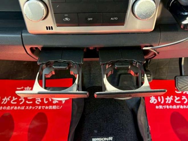 ワゴンRRR-DI 4WD　ターボ　アルミホイール　パワステ　パワーウィンドウ　シートヒーター　キーレスエントリー　ABS　エアコン　フルフラットシート 660