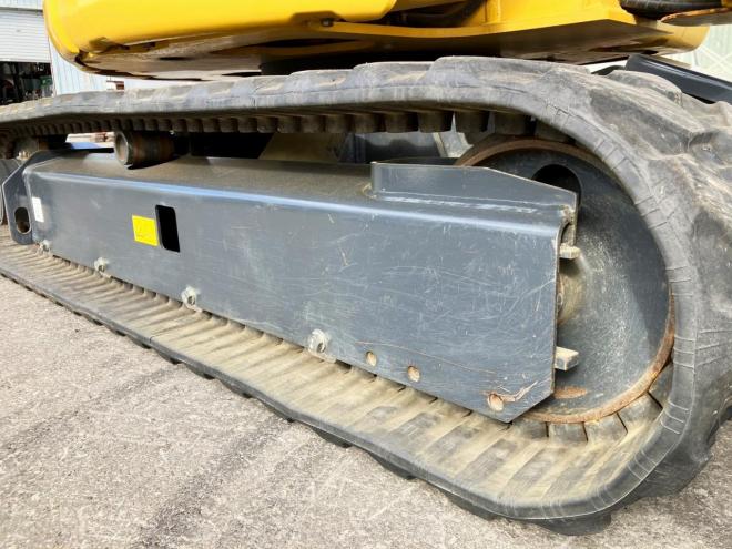 バックホーコマツ　中古　PC30MR-5　配管付　油圧ショベル　建機