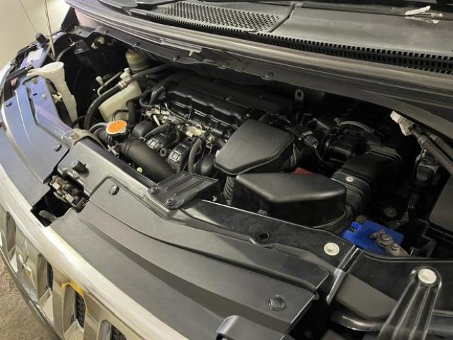 デリカＤ：５　Ｇパワーパッケージ　本州仕入　禁煙車　寒冷地仕様　ＭＫＷ１６ＡＷ＋ヨコハマホワイトレター　新品ＪＡＯＳブラックマッドガード　純正１８ＡＷ＋スタッドレスタイヤ付　アルパインリアフリップダウンモニター　ドライブレコーダー 4WD 2400 5Dr