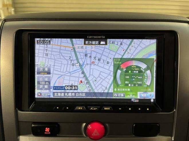 デリカＤ：５　Ｇパワーパッケージ　本州仕入　禁煙車　寒冷地仕様　ＭＫＷ１６ＡＷ＋ヨコハマホワイトレター　新品ＪＡＯＳブラックマッドガード　純正１８ＡＷ＋スタッドレスタイヤ付　アルパインリアフリップダウンモニター　ドライブレコーダー 4WD 2400 5Dr