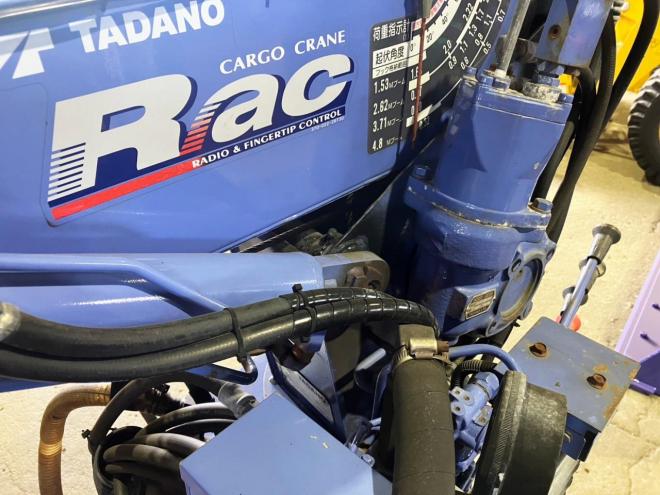 その他タダノ　中古　4段ラジコンクレーン　ZR224