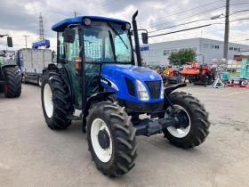 トラクター　ニューホランド　中古　TN60SA