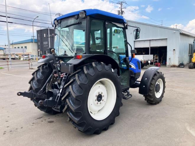 トラクターニューホランド　中古　TN60SA