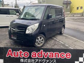 パレット　Ｔ　ＰＳ　運転席シートヒーター　ＡＣ　ＡＢＳ付き　ＰＷ　フルフラ　衝突安全ボディ　運転席エアバッグ　４ＷＤ　イモビライザー　インテリジェントキー　サイドエアバック　Ｆベンチシート　キーレスエントリー 4WD 660 5Dr