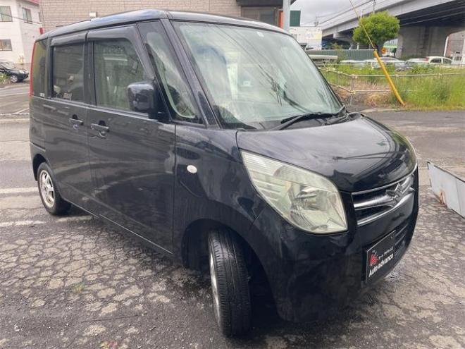 パレットＴ　ＰＳ　運転席シートヒーター　ＡＣ　ＡＢＳ付き　ＰＷ　フルフラ　衝突安全ボディ　運転席エアバッグ　４ＷＤ　イモビライザー　インテリジェントキー　サイドエアバック　Ｆベンチシート　キーレスエントリー 4WD 660 5Dr