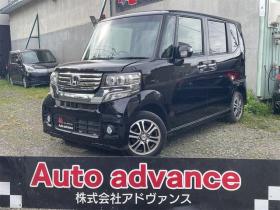 N-BOX　カスタム Ｇ・Ｌパッケージ 4WD 660 5Dr