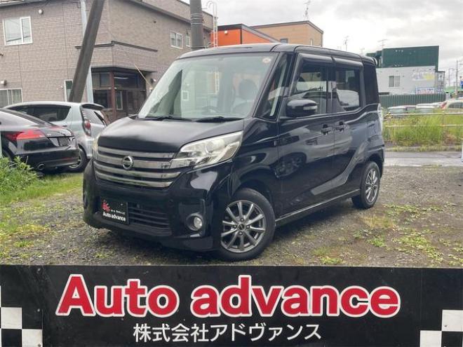 デイズルークスハイウェイスター　Ｘ　４ＷＤ 4WD 660 5Dr