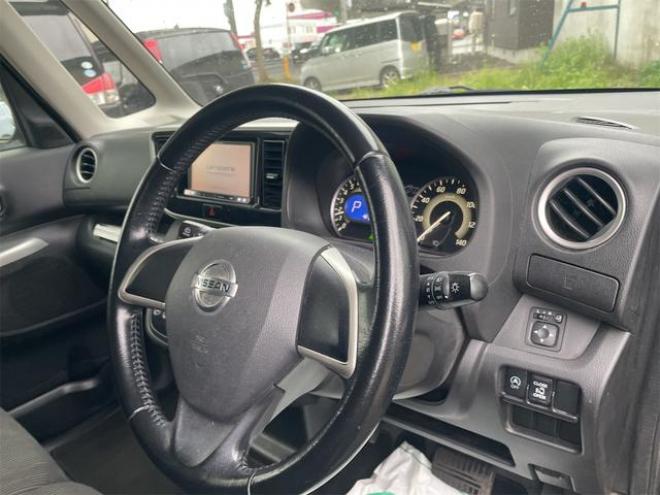 デイズルークスハイウェイスター　Ｘ　４ＷＤ 4WD 660 5Dr