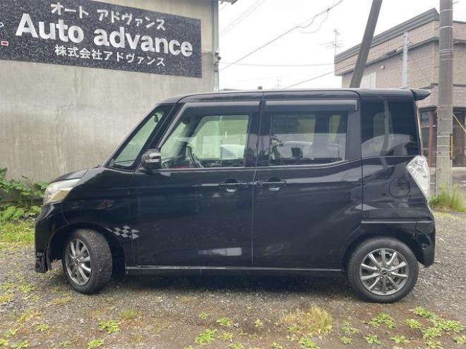 デイズルークスハイウェイスター　Ｘ　４ＷＤ 4WD 660 5Dr