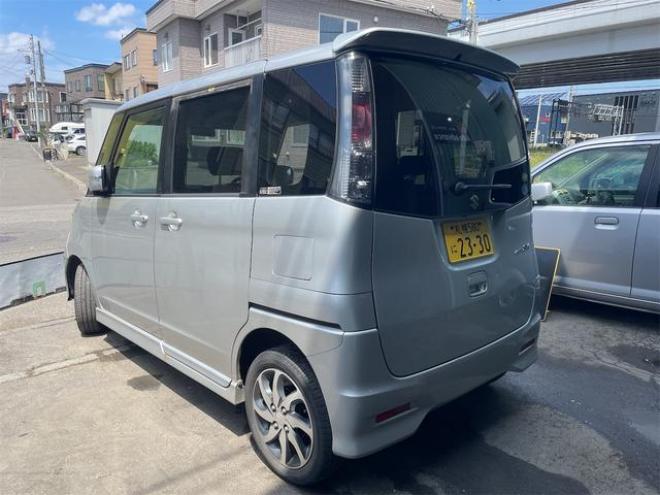 パレットSW ＸＳ　４ＷＤ　２２周年記念大幅　値　下ゲ　中スペシャル！１４マデ！　両側スライド・片側電動　オートライト　ＨＩＤ　スマートキー　シートヒーター　ベンチシート　ＣＶＴ　盗難防止システム　ＡＢＳ　ＣＤ　ア 2WD 660 5Dr