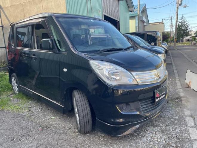 デリカD：2 Ｘ　４ｗｄ　パワースライド　エンスタ　ＥＴＣ　スペアキー 4WD 1200 5Dr