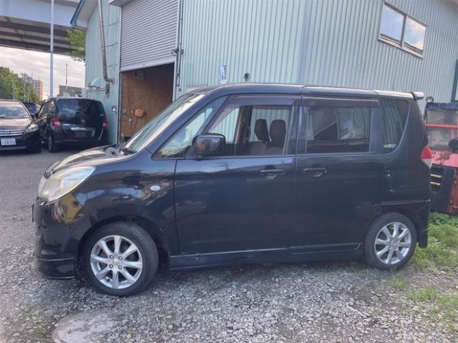 デリカD：2 Ｘ　４ｗｄ　パワースライド　エンスタ　ＥＴＣ　スペアキー 4WD 1200 5Dr