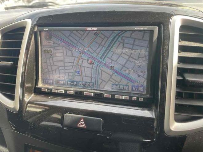 ソリオＳ　４ＷＤ　ナビ　ＴＶ　両側スライドドア　スマートキー　ＣＶＴ　アルミホイール　ＡＢＳ　エアコン　パワーステアリング　パワーウィンドウ 4WD 1200 5Dr