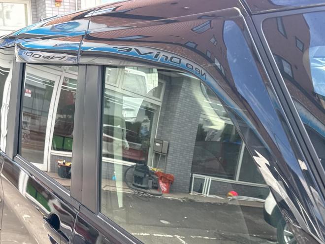 ルークス660ハイウェイスターGターボ 4WD　ローンが不安な方＜優遇ローン＞　寒冷地仕様 社外ナビTV　パワースライド 4WD 660 5Dr