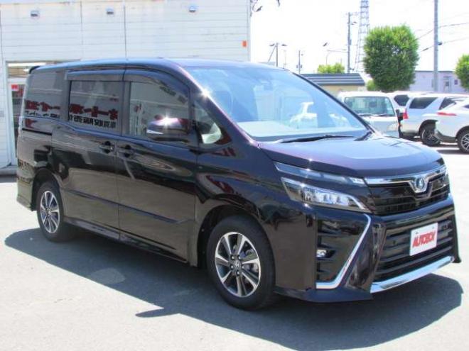 ヴォクシー2.0 ZS ウェルキャブ サイドリフトアップチルトシート車 4WD　プリクラッシュセーフティー/電動スライドドア/クルーズコントロール/社外ナビ/フルセグフルセグTV/バックカメラ 2000
