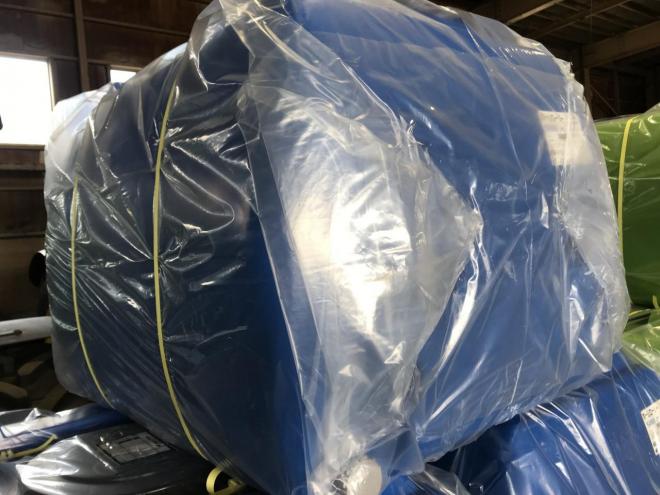 その他スイコー　新品　ホームローリー500L／水タンク　　農機具