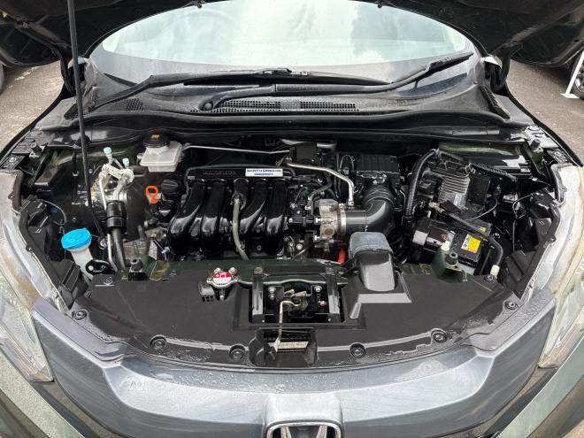 ヴェゼルハイブリッド1.5ハイブリッドX 4WD　本州仕入 あんしんパッケージ　LEDヘッドライト 4WD 1500 5Dr