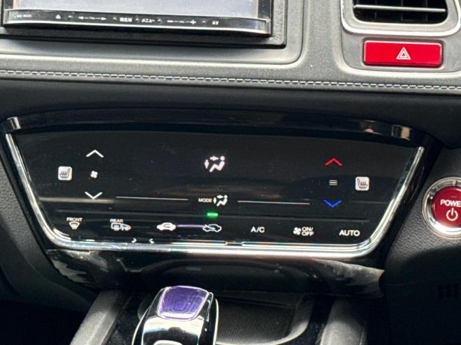 ヴェゼルハイブリッド1.5ハイブリッドX 4WD　本州仕入 あんしんパッケージ　LEDヘッドライト 4WD 1500 5Dr