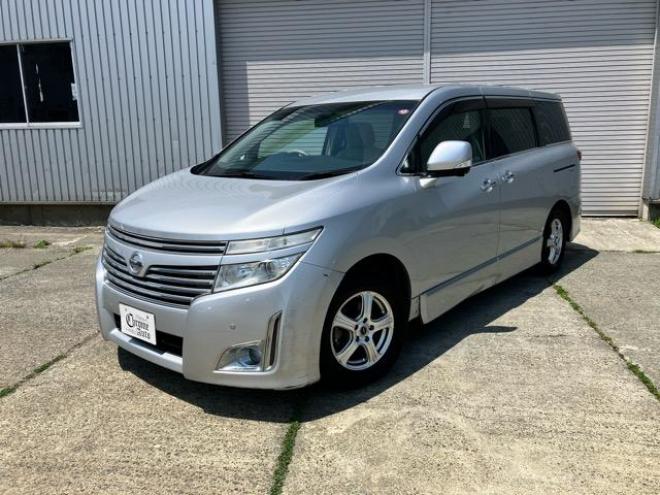 エルグランドハイウェイスター 4WD 2500 ５Dr