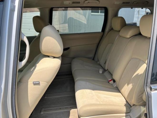 エルグランドハイウェイスター 4WD 2500 ５Dr
