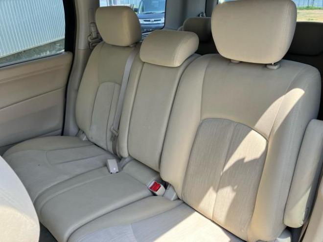 エルグランドハイウェイスター 4WD 2500 ５Dr