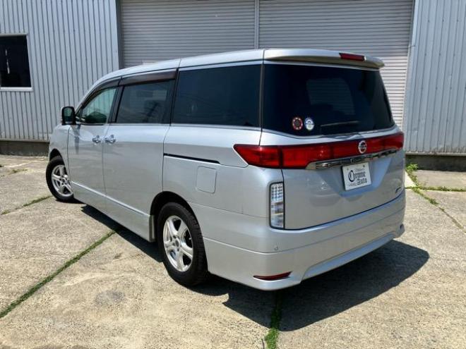 エルグランドハイウェイスター 4WD 2500 ５Dr