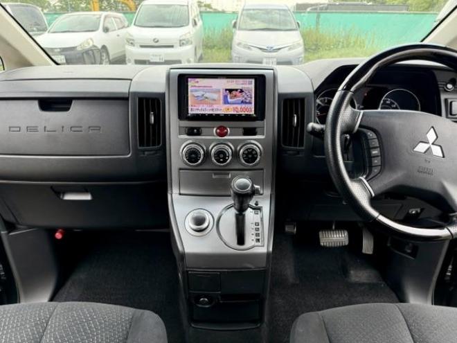 デリカＤ５　2.2DT　シャモニー　4WD 4WD 2200 5Dr
