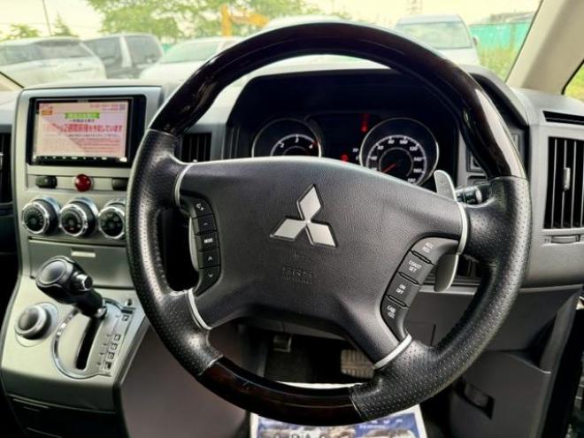 デリカＤ５　2.2DT　シャモニー　4WD 4WD 2200 5Dr