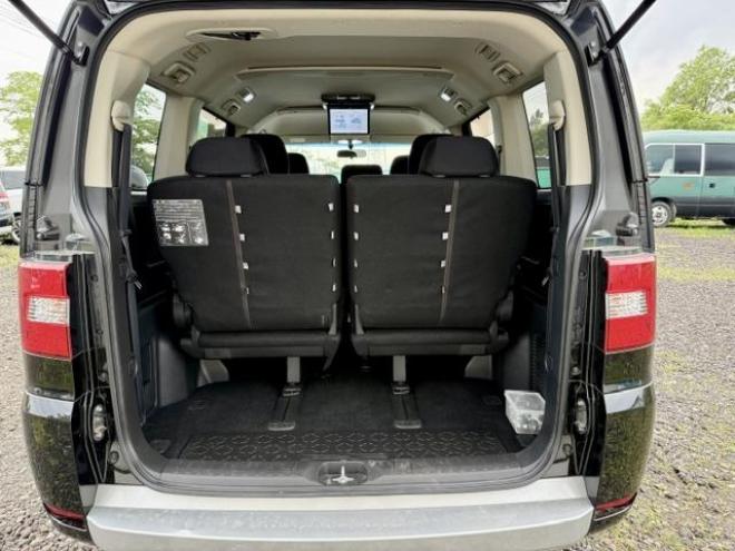 デリカＤ５　2.2DT　シャモニー　4WD 4WD 2200 5Dr