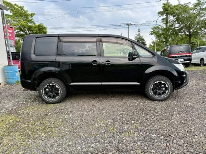 デリカＤ５　2.2DT　シャモニー　4WD 4WD 2200 5Dr