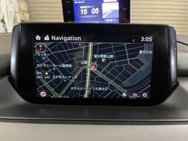 アテンザワゴンＸＤ　プロアクティブ　本州仕入　寒冷地仕様　禁煙車　ヘッドアップディスプレイ　スカイアクティブディーゼルターボ　クルーズコントロール　ワーウィック１７インチＡＷ　社外１７ＡＷ＋スタッドレスタイヤ付　エンジンスターター 4WD 2200 5Dr