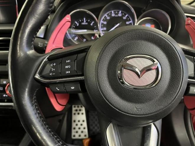 アテンザワゴンＸＤ　プロアクティブ　本州仕入　寒冷地仕様　禁煙車　ヘッドアップディスプレイ　スカイアクティブディーゼルターボ　クルーズコントロール　ワーウィック１７インチＡＷ　社外１７ＡＷ＋スタッドレスタイヤ付　エンジンスターター 4WD 2200 5Dr