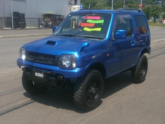 AZオフロードリビルトエンジン交換　４WD 660 3Dr
