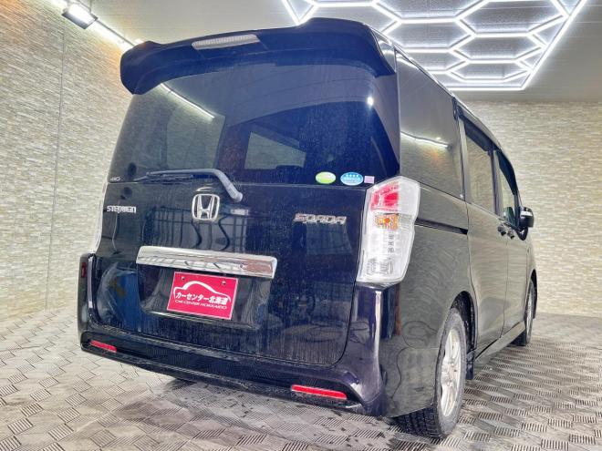 ステップワゴン2.0スパーダZ 4WD 5年保証 スマキーパワスラ ナビ ETC 夏冬タイヤ 自社認証工場 車検整備2年付 修復歴無 寒冷地仕様 禁煙