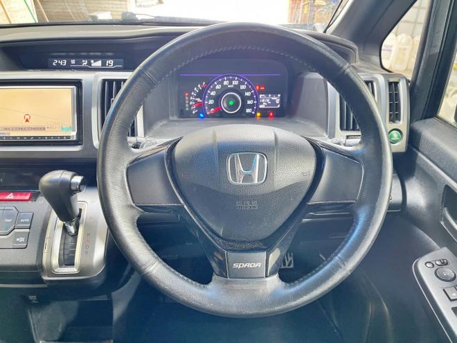 ステップワゴン2.0スパーダZ 4WD 5年保証 スマキーパワスラ ナビ ETC 夏冬タイヤ 自社認証工場 車検整備2年付 修復歴無 寒冷地仕様 禁煙