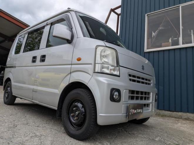 エブリイ ジョインターボ 4WD 660 5Dr