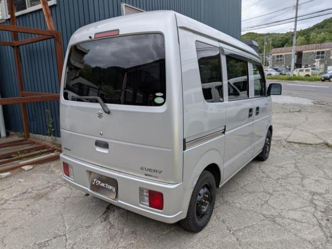エブリイ ジョインターボ 4WD 660 5Dr
