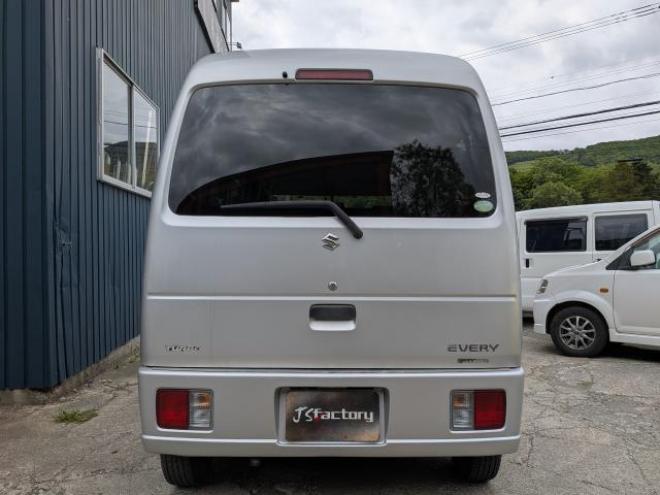 エブリイ ジョインターボ 4WD 660 5Dr