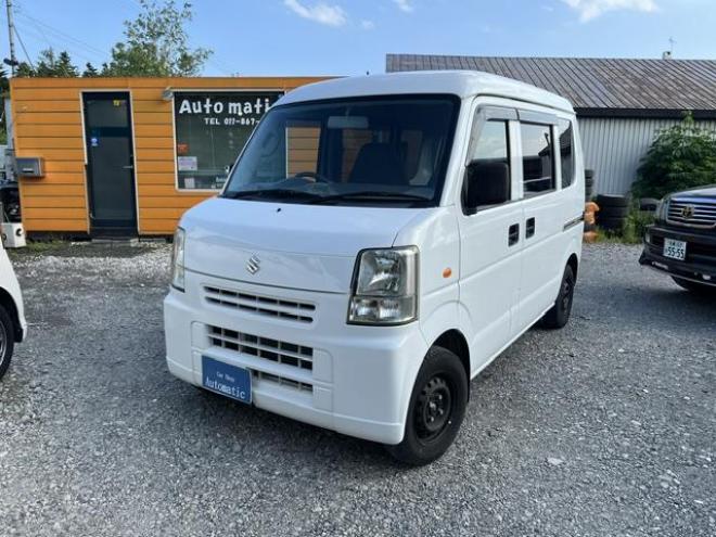 エブリイPC4WD 4WD 660 5Dr