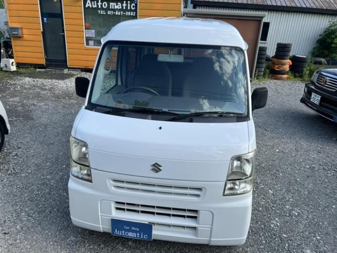 エブリイPC4WD 4WD 660 5Dr