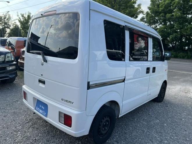 エブリイPC4WD 4WD 660 5Dr