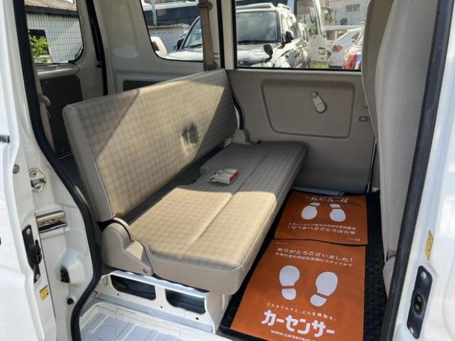 エブリイPC4WD 4WD 660 5Dr