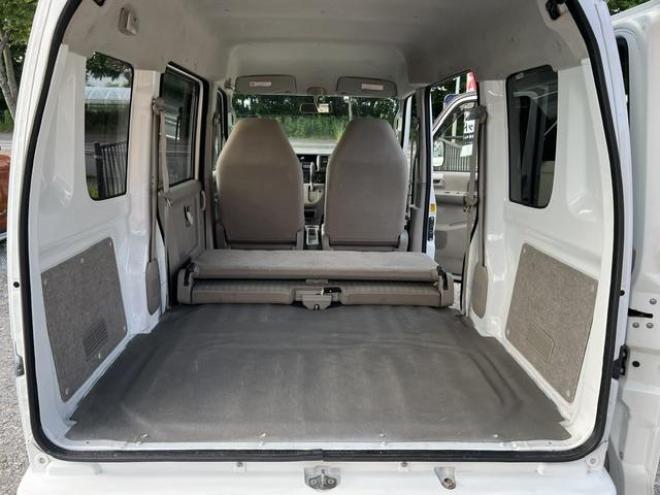 エブリイPC4WD 4WD 660 5Dr
